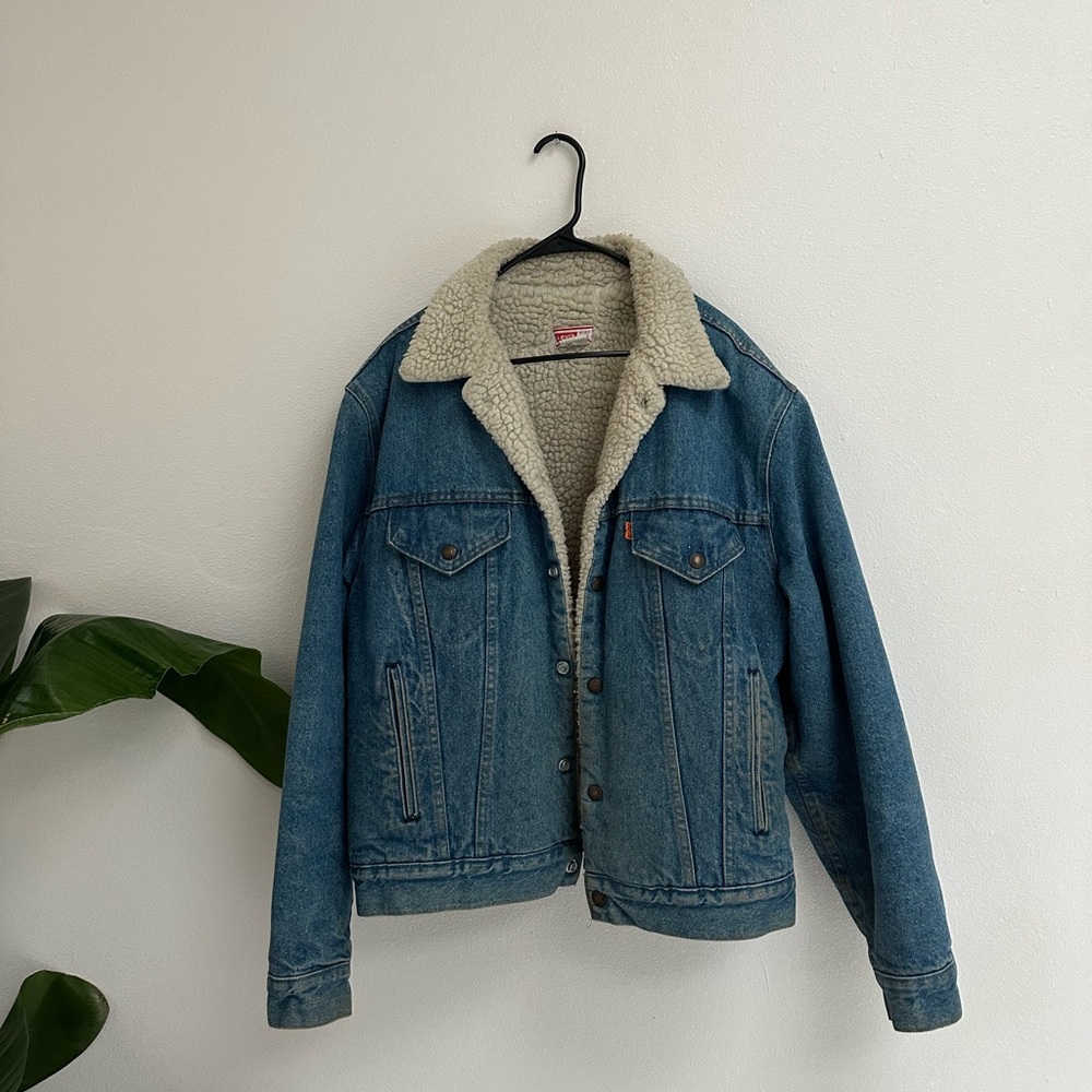 Vintage Levi’s Jacket